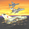 Art Painting – Air Combat Puzzles 3