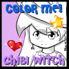 Color Me – Chibi Witch