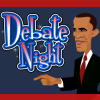 Debate Night – Obama’s Unofficial Game