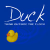 duck, think outside the flock