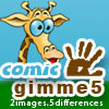 gimme5 – comic