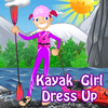 Kayak Girl Dress Up