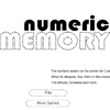 Numeric Memory