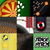 Track Heros - Bat Mobile, Night Rider, A-Team, Herbie