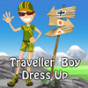 Traveller Boy dress up